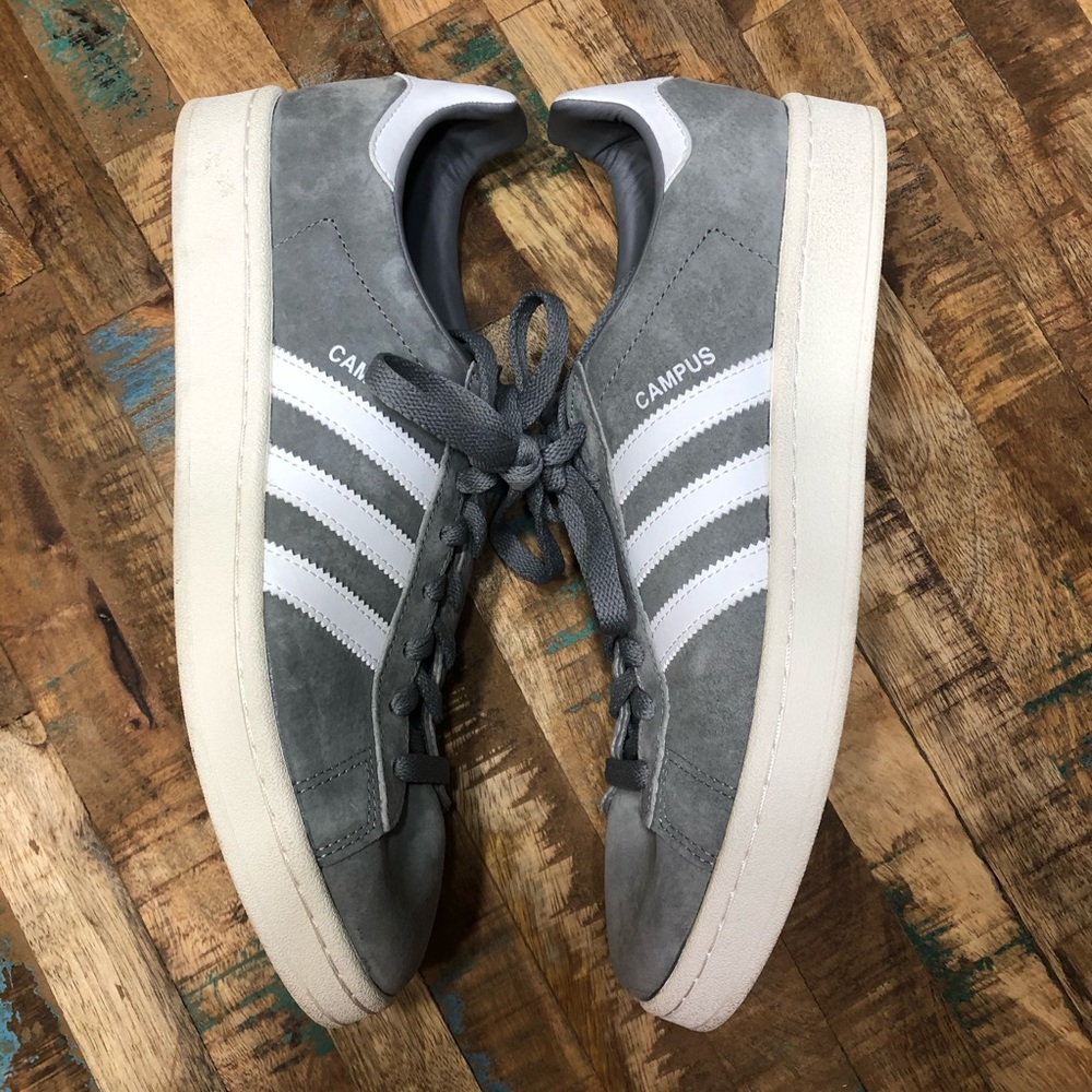 Adidas Men’s Campus Sneaker Size 10